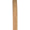 Ekena Millwork 3 1/2"W x 12"D x 24"H Thorton Smooth Knee Brace, Western Red Cedar BRC04X12X24THR00SWR - alternate 4